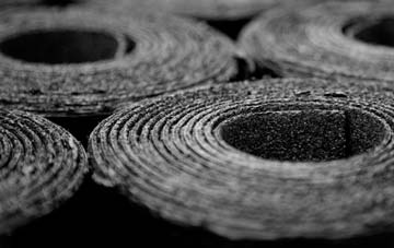 No Mans Heath bitumen roof disadvantages