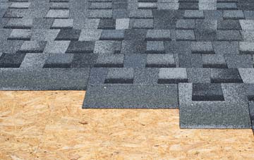 expert No Mans Heath asphalt roof companies