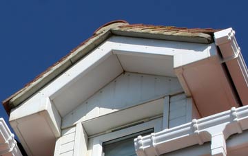 No Mans Heath fascia installation costs