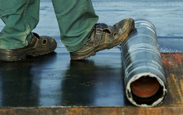 types of No Mans Heath felt roof