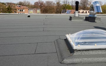 benefits of No Mans Heath flat roofing