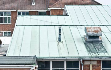 No Mans Heath lead roofing costs