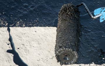 No Mans Heath liquid sealant waterproofing