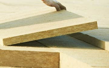 measuring No Mans Heath tapered insulation