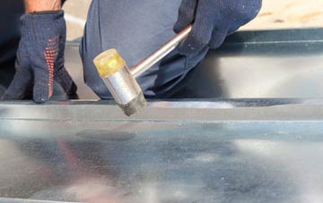 No Mans Heath metal roofing costs