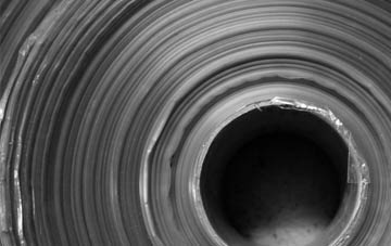 No Mans Heath pvc roof replacement