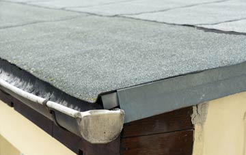 repair or replace No Mans Heath flat roofing?