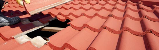 compare No Mans Heath roof repair quotes