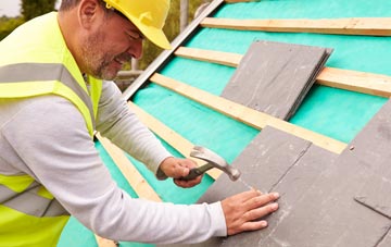 benefits of No Mans Heath roofing slate