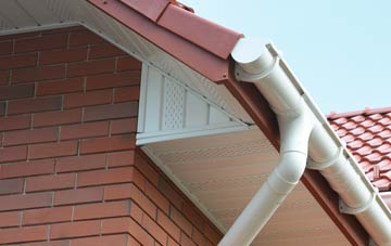 No Mans Heath soffit repair costs