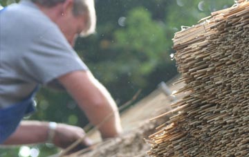 professional No Mans Heath thatchers