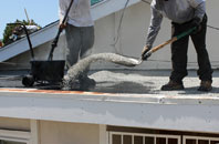 No Mans Heath flat roofing repair