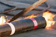 free No Mans Heath flat roofing repair quotes